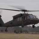 노스럽 그러먼 미 육군용 UH-60V 블랙 호크 첫 비행 이미지