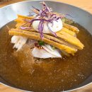 진주육전밀면 이미지