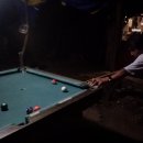 필리핀 당구장 이미지