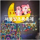 은광미디어 | [종로] 서울 가볼만한곳 데이트 추천 빛초롱축제 후기 잉어킹 구간 등
