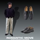 Romantic m | 로맨틱무브(ROMANTIC MOVE) USN 오피서 로퍼 R26M100 리뷰 및 사이즈 추천