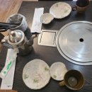 이선자연약초백숙 심마니 사장님이 직접 채취해 온 자연산 약재