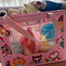 해피슬라임 | 안전한 슬라임 팔레트슬라임 12종 랜덤박스 후기