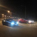 MustangGT vs M3 이미지