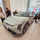 2025 EV4 솔직 후기 1편 : 모닝 헤이즈 색상 실물 영상 &amp;가격, 보조금, 실구매가 총정리!