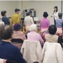 건강체조실버줌바 이미지