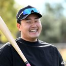 ML 67홈런 최지만, 울산 유니폼 입나…‘쇼케이스 가능성’ 몸 상태가 변수 이미지