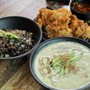 무릉도원면-7 | 영월 주천 맛집, 무릉도원면 짜장면 콩국수 커피까지 맛있는 중국집 코누