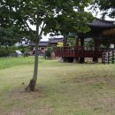 연성초등학교 입구 | 시흥 관곡지를 찾아서