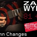 Zakk Wylde plays "Autumn Changes" on EMGtv 이미지