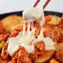 춘천 닭갈비 이미지