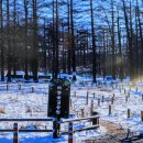 석탄1리 입구 간이화장실 | [겨울 여행]차로 가는 겨울왕국, 만항재 눈꽃 여행 완벽 가이드 주차 맛집 숙소 총정리