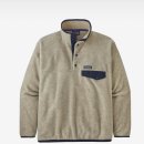 (주)투유코리아 | Mens Synchilla® Snap-T® Pullover 25450P7 스냅티 풀오버 오트밀 사이즈 추천 후리스 후기 등산 캠핑
