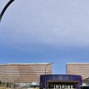 커피베이 인천백병원점 앞 | 인천 인스파이어 리조트 호텔 볼거리 놀거리 맛집 꿀팁 총정리(ft.오로라고래 미디어아트쇼, 스플래시...