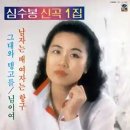 심수봉 남자는 배 여자는 항구 (가사 듣기 노래 정보)