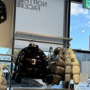 노스짐 | 노스페이스 신상 25fw 패딩 화이트라벨 엘라 다운 자켓 후기