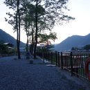 덕산기의아침 | 정선 덕산기 계곡과 민둥산