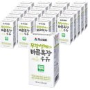 자연목장 | [우유 추천] 파스퇴르 바른목장 우유 190ml 24개입 후기🥛 자연 그대로의 신선한 맛!