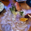 부산 광안리 이자카야 전갱이회 시마아지 대신 홍감팽이 먹은 후기 [그린파치]