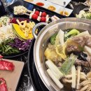 샤브쌈주머니 서대신점 | 대전 송촌동 샤브샤브 맛집 샤브쌈주머니 다양한 음식까지 즐기기