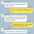 듀얼상사 | 성남영어학원 체험 후기 | 외국인 현지선생님과 1대1 수업, 오늘은헬로 듀얼케어