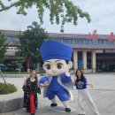 대동천주교성당 앞 | [바른투어 중국 청도 패키지여행 D+2] 나라다 호텔(조식), 노산 거봉유람구 케이블카, 점심(현지식)