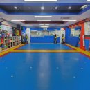 용소 태권도장 이미지