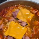 달콤마켓송탄점 | 메뉴 고민 끝! 마켓 컬리 송탄식 부대찌개 먹고 후식...두쫀쿠, 크리스피 도넛, 적포도, 천혜향 때린 후기