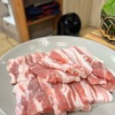 광혜원맛집 제일 인기 많은 삼겹살 장대포생삼겹살