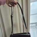 DKNY 소가죽 체인숄더백 (판매완료) 이미지