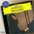 쇼팽 / 전주곡 (Preludes, Op.28) - Martha Argerich, Piano 이미지