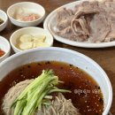 산성막국수 | 부여 장원막국수 웨이팅 및 메뉴 후기 부소산성 맛집 추천