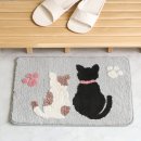 고양이발 | 싱크대 앞에서 쾌적함 UP! 두잇상회 고양이 발매트 실사용 후기