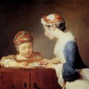 장 바티스트 시메옹 샤르댕 Jean-Baptiste-Simeon Chardin 이미지