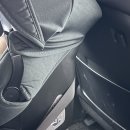 중앙카시트 | 싼타페 카시트 장착 전 필수 유아 카시트 보호매트 벤딕트 추천 후기