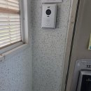 반월동비디오폰교체 신영통현대 현대통신HAS-R1041B 시공기