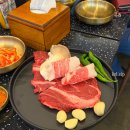 서천정육점 | 충남 서천 한우마을 | 서천여행 내돈내산 로컬 맛집 정육식당 한우모듬 (이벤트 / 정육점 가격)