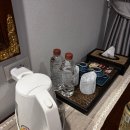 (주)오키드호텔 | 치앙마이 올드타운숙소 빌라타이오키드 디럭스룸 발코니