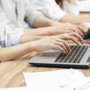 군민정보화교육장 이미지