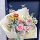 하트니플라워아트 이미지