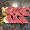 푸줏간 한우숯불 이미지