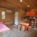 홍천통나무 펜션 이미지