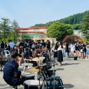 마장중 정문 앞 이미지