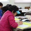 눈꽃처럼 밝은 설화마을 이미지