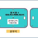 2012 한성백제문화제 기념 미니 플로어볼 페스티벌 경기 대진표 공지 이미지