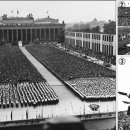 대회 기간 유대인 탄압 흔적 지우며… 나치 선전에 이용 베를린 올림픽과 히틀러 이미지