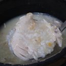 정목누룽지 백숙 이미지