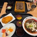 소노야 | 광명역사 밥집 소노야 냉소바, 돈카츠정식 내돈내산 후기