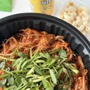 만석로177번길 | 감동아구찜 장안점 1인 순살 메뉴 후기 | 혼밥도 가능한 아구찜 배달