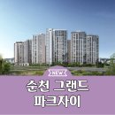 순천그랜드파크자이 아파트 분양가 모델하우스 공급정보 이미지